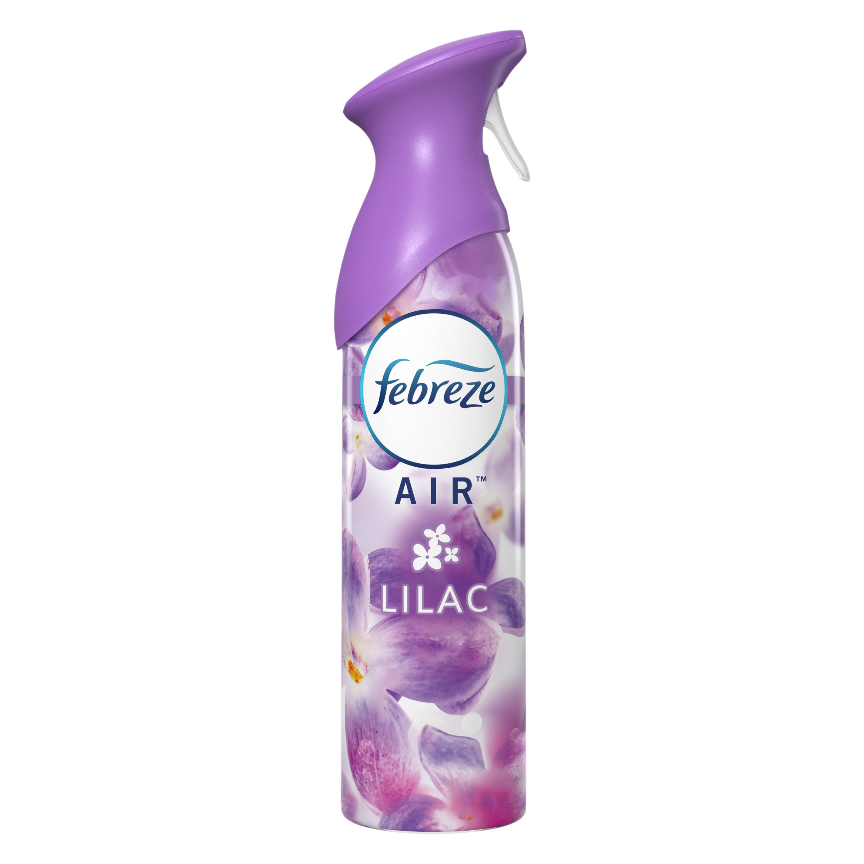 Febreze Air Lilac OdorEliminating Spray Shop Air fresheners at HEB
