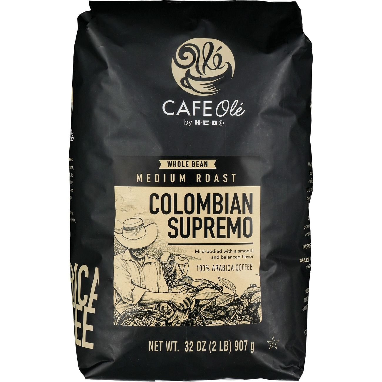 Blend do café: O que é isso? - Supremo Arábica %