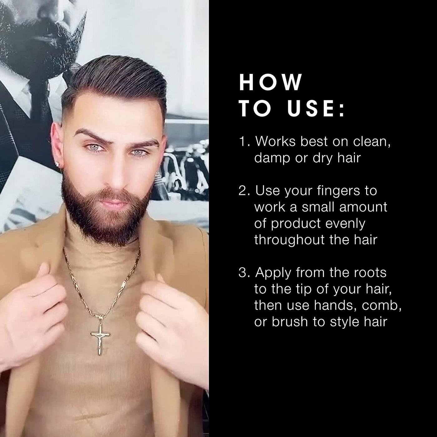 Pacinos Pomade Shop Styling products & treatments at HEB