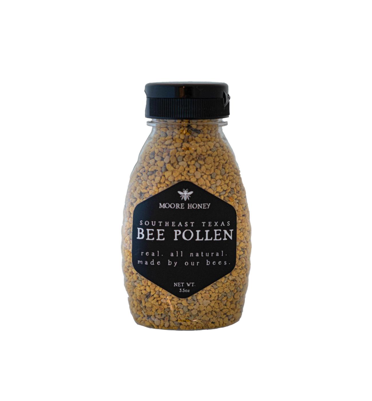 Moore Honey Southeast Texas Bee Pollen; image 1 of 2