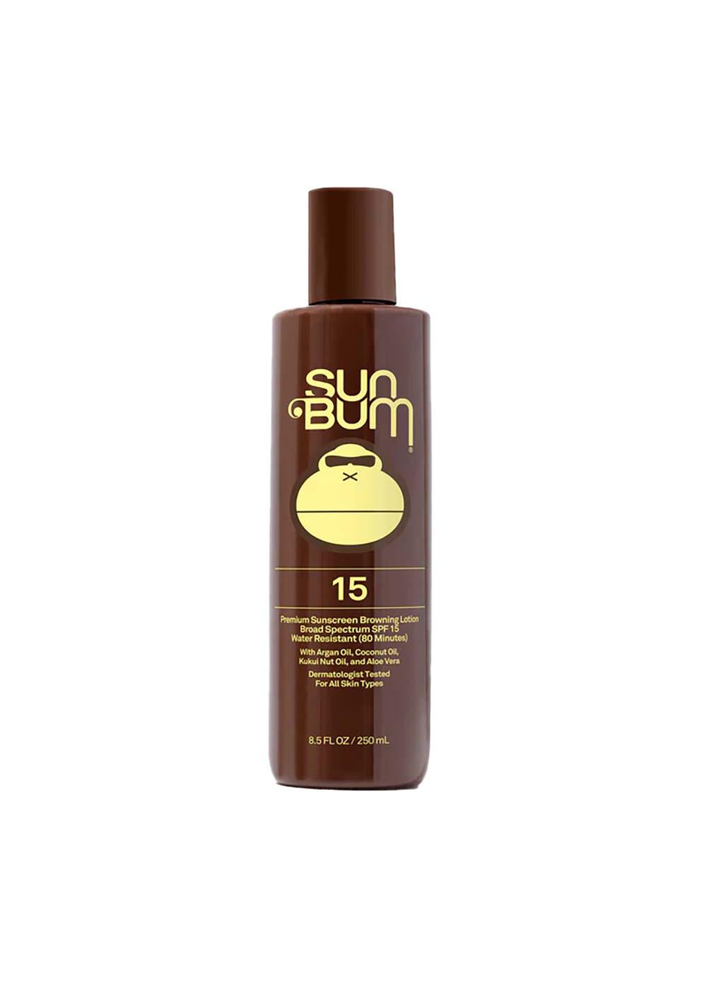 Sun Bum Sunscreen Browning Lotion SPF 15; image 1 of 4