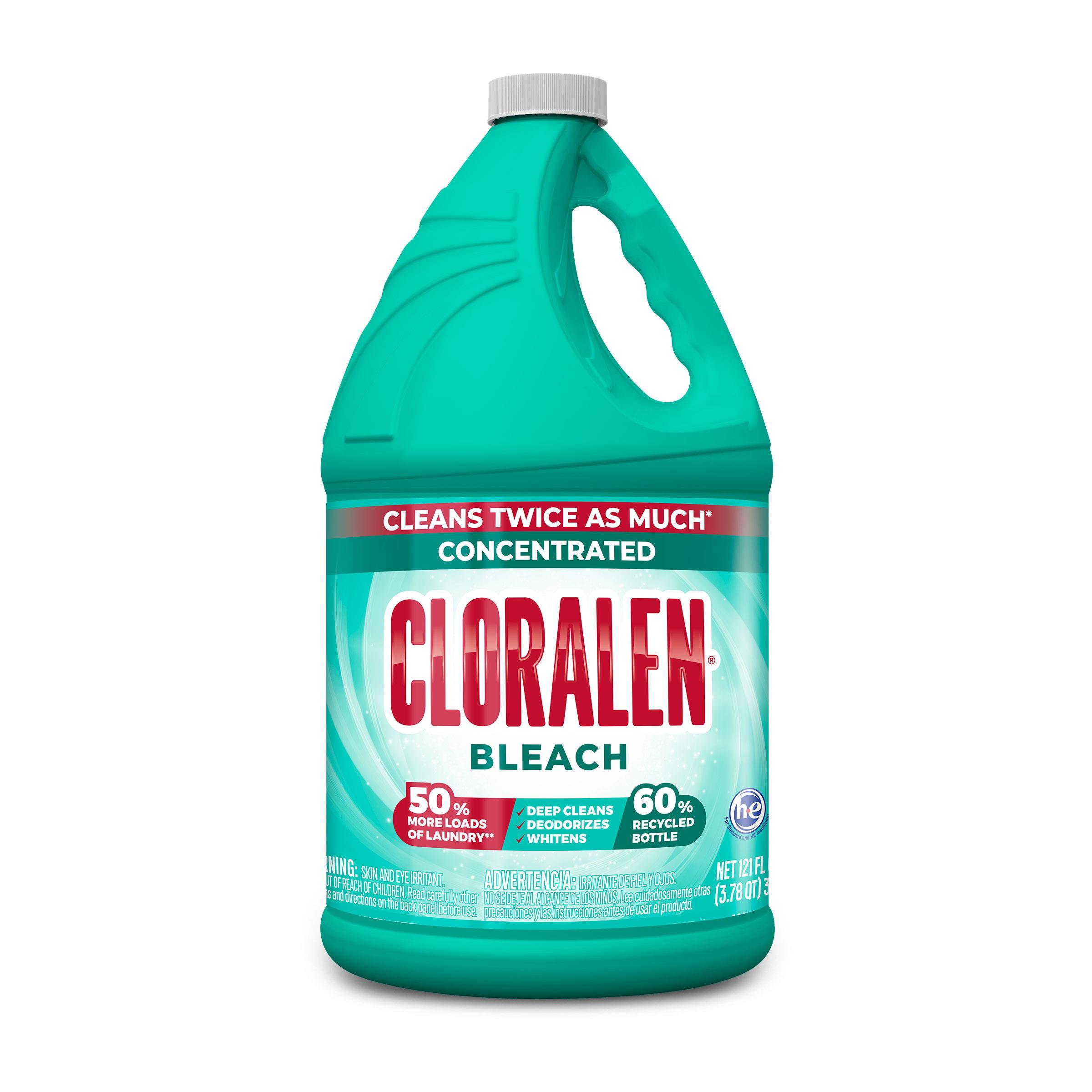 Cloralen Concentrated Bleach Shop Bleach at HEB