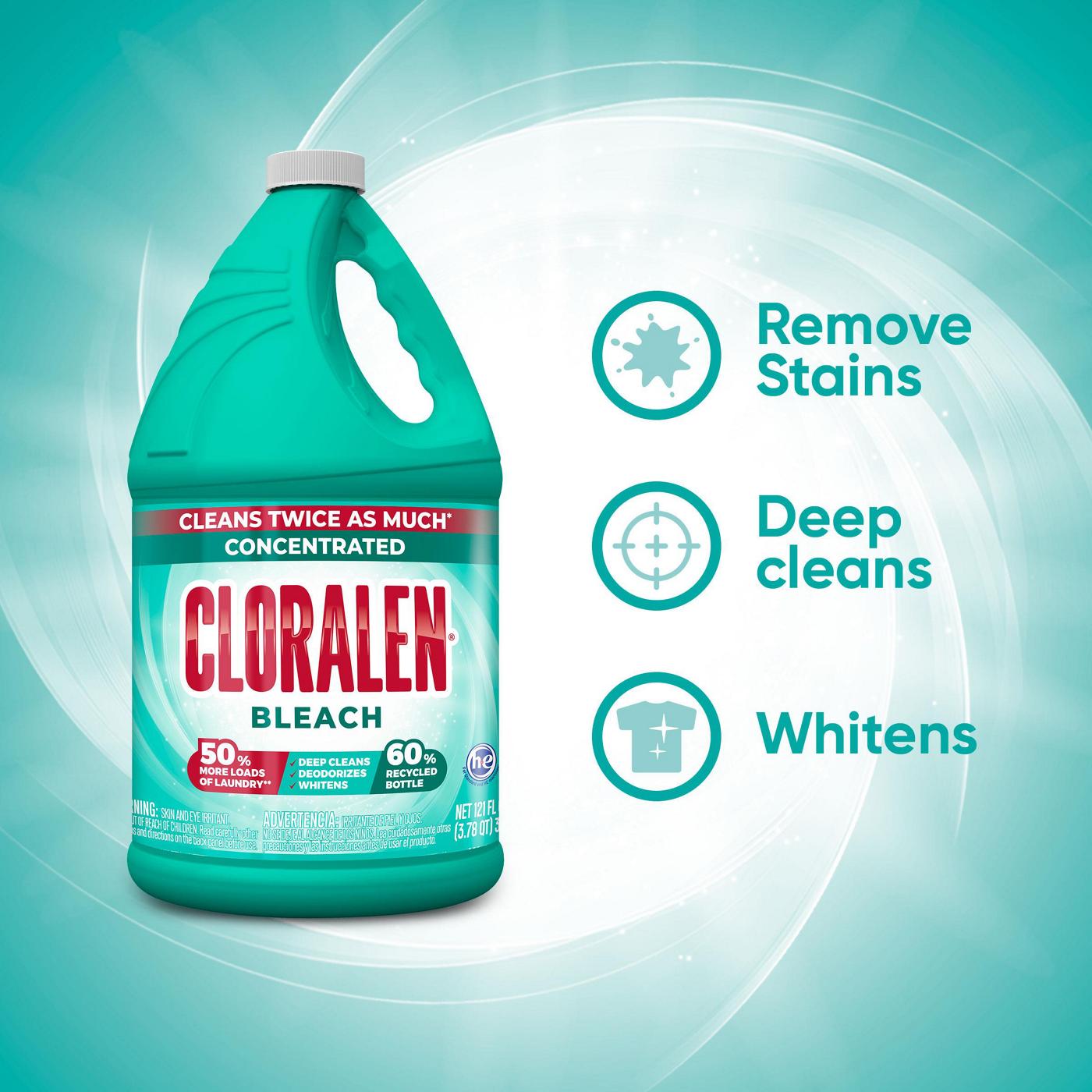 Cloralen Bathroom Cleaner with Bleach Spray - Lavender Scent - Shop All  Purpose Cleaners at H-E-B