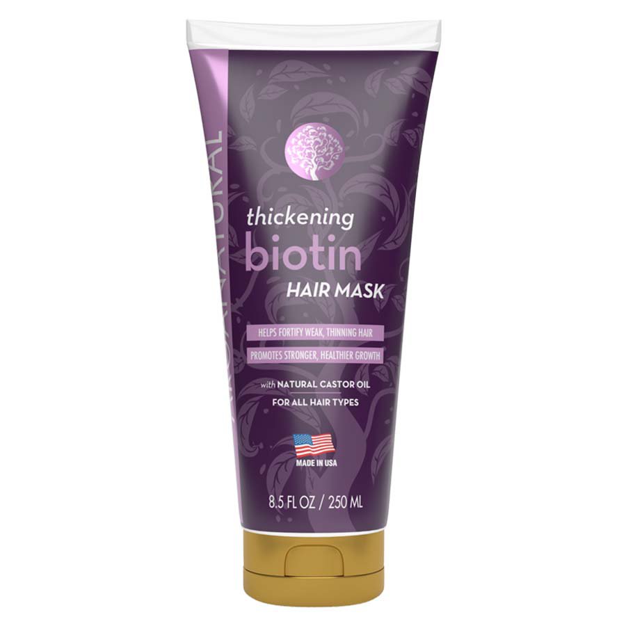 Arganatural Thickening Biotin Hair Mask Shop Hair Care at HEB