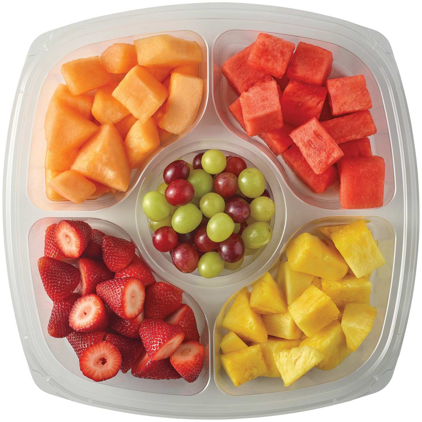 H-E-B Large Fresh Fruit Party Tray - Greatest Hits; image 1 of 2