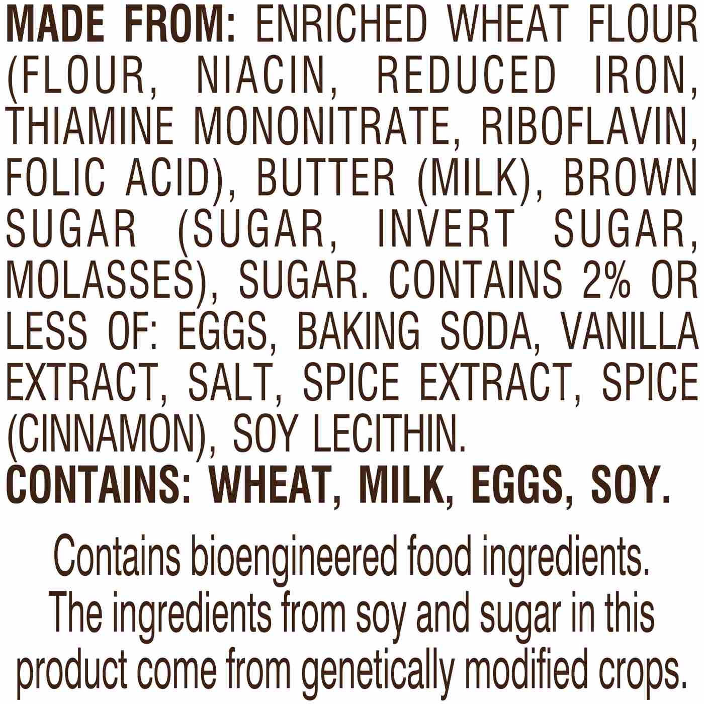 Pepperidge Farm Farmhouse Thin & Crispy Butter Crisp Cookies; image 2 of 9