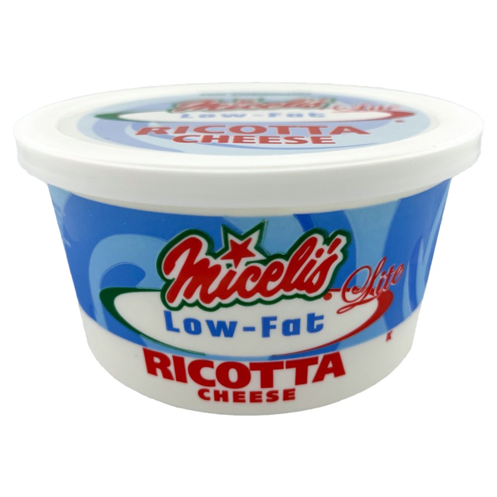 Miceli's Lite Low Fat Ricotta Cheese Shop Cheese at HEB