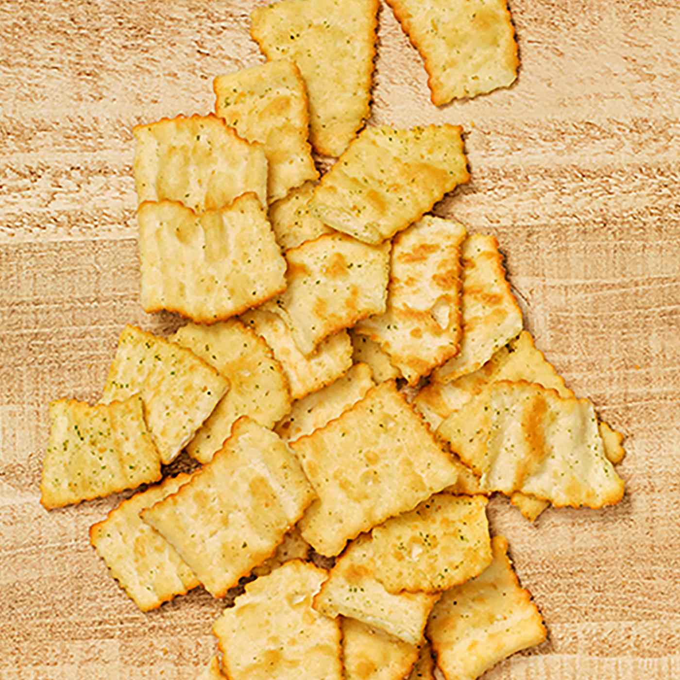 Ritz Toasted Chips Ranch Crackers; image 4 of 9