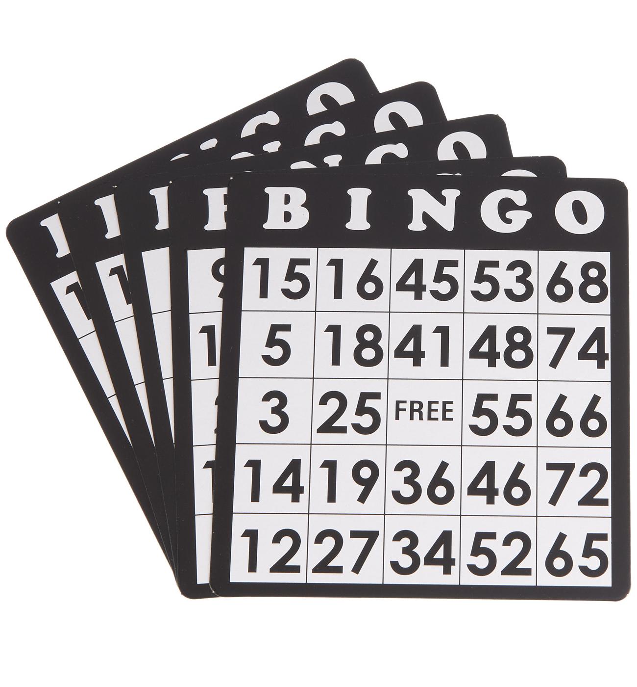 Classic Bingo Game Set - Shop Games at H-E-B