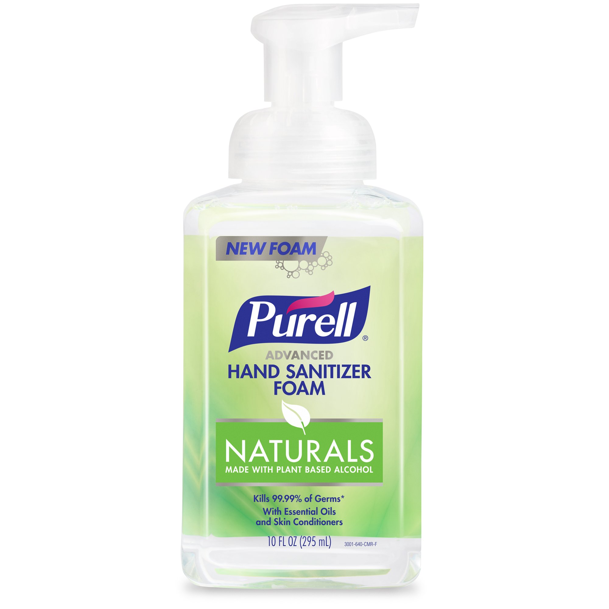 Purell foam hand deals sanitizer