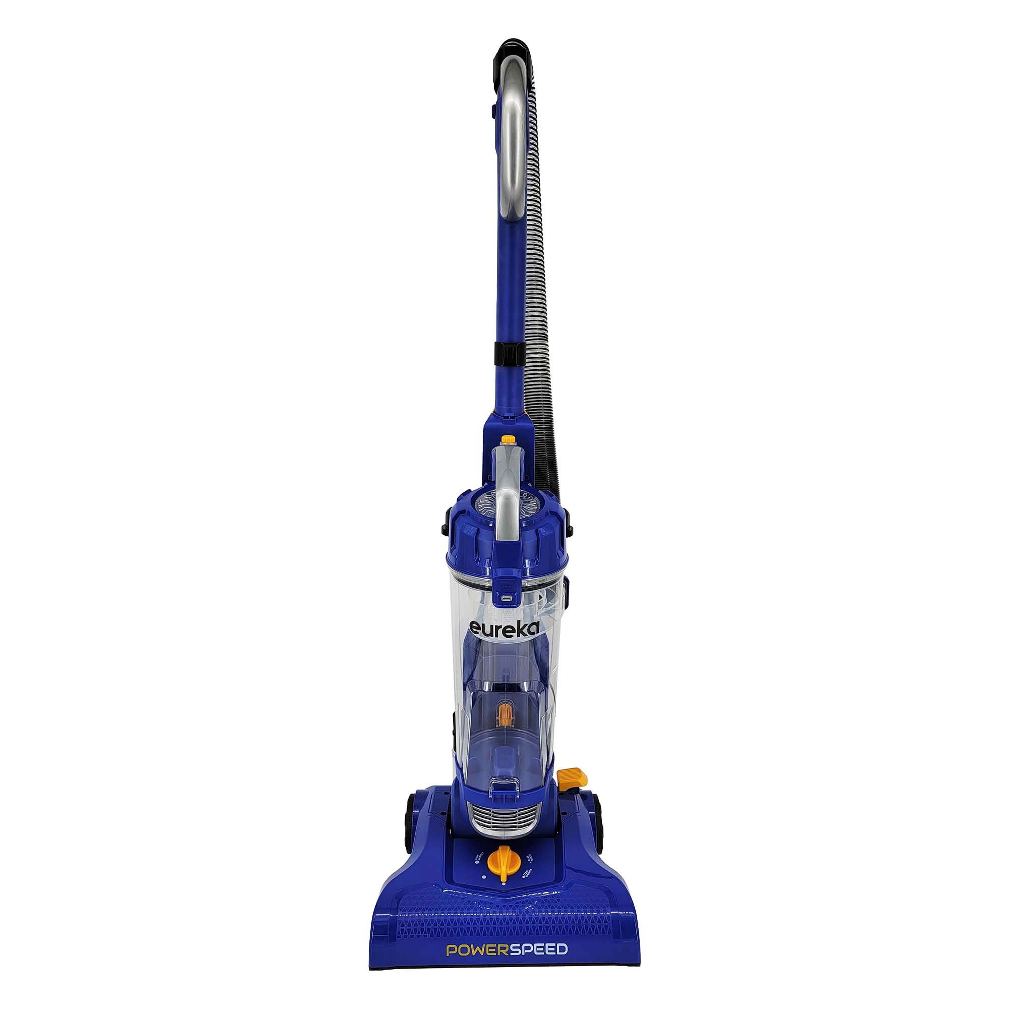 Eureka PowerSpeed Upright Light Weight Vacuum Shop Vacuums at HEB