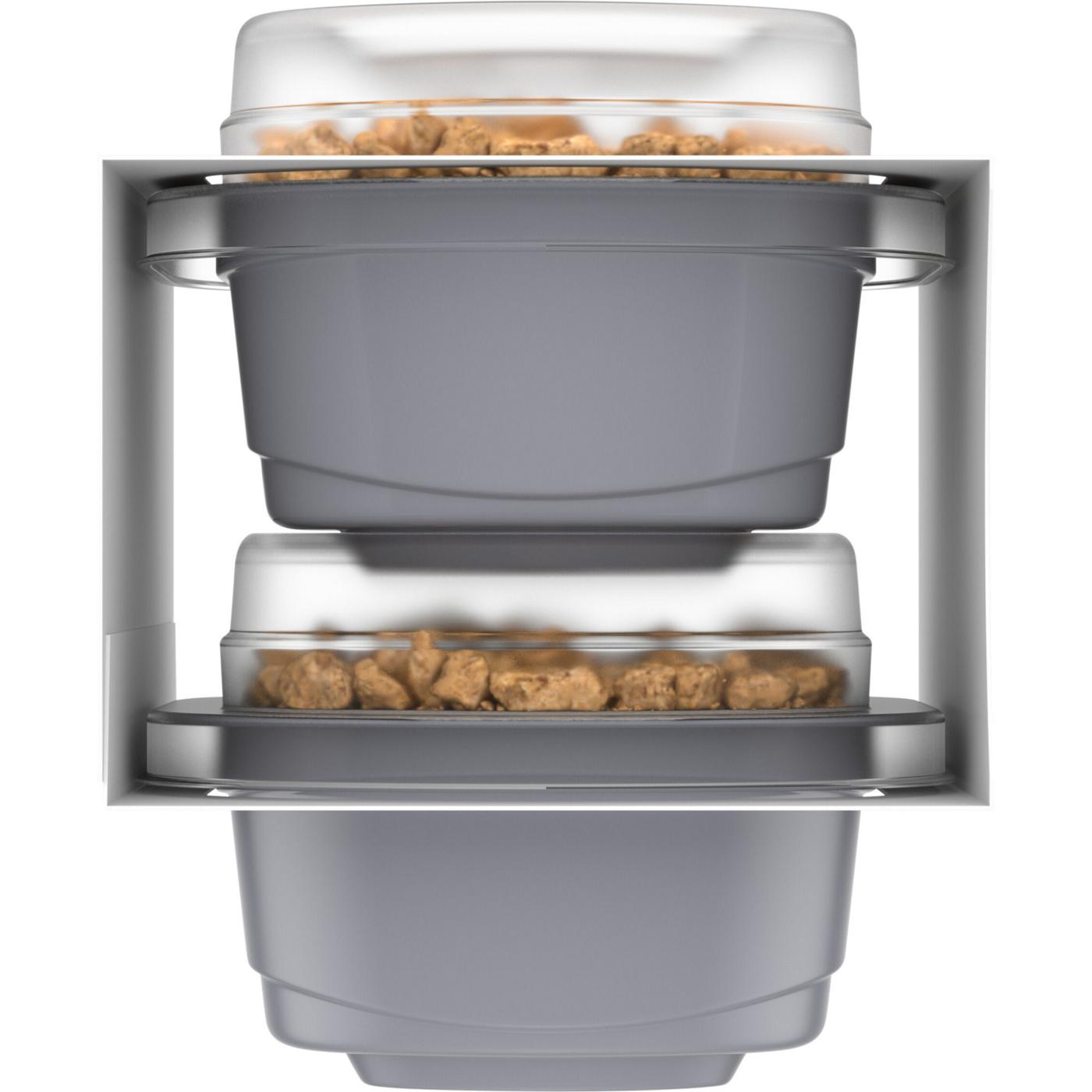 Philadelphia Original Cheesecake Crumbles, Pack, 3.25 Oz Cups; image 2 of 5