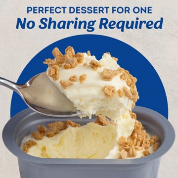 Philadelphia Original Cheesecake Crumbles, Pack, 3.25 Oz Cups, 2 ct