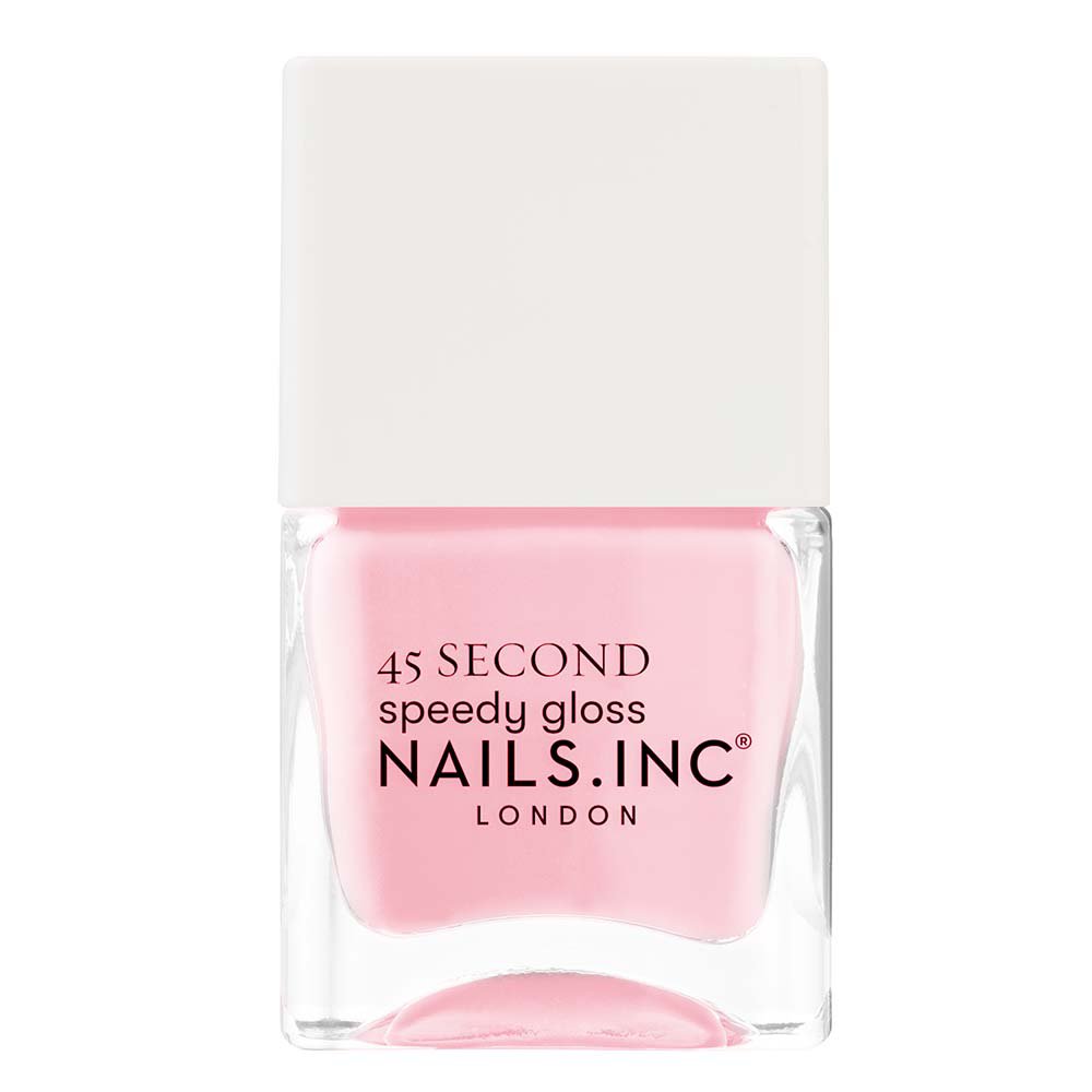 Nails.INC Quick Drying Nail Polish Ladbroke Grove Grooving Shop Nail