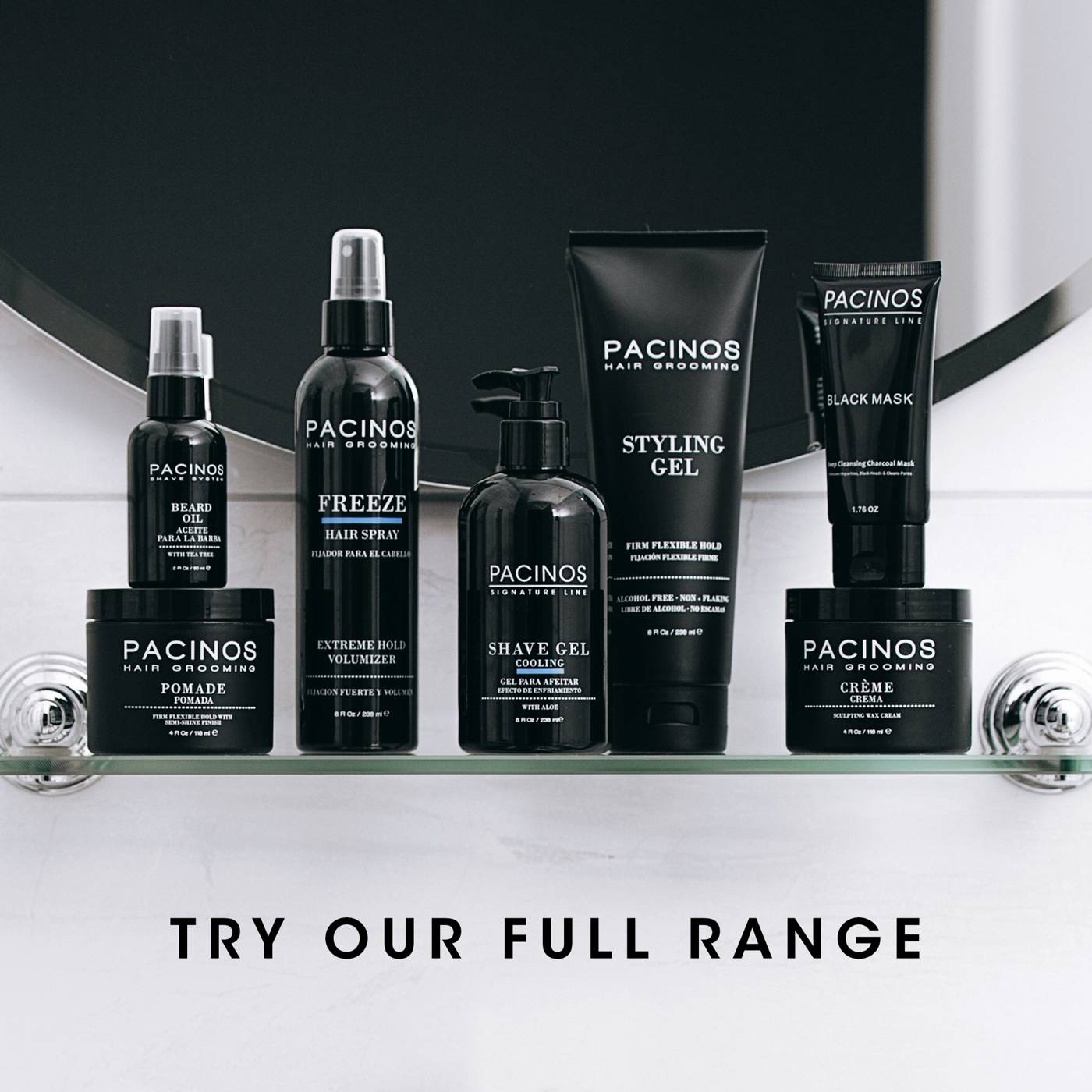 Pacinos Sculpting Wax Cream Shop Styling Products & Treatments at HEB