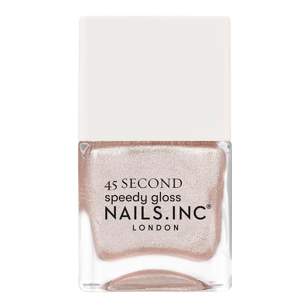 Nails.INC Quick Drying Nail Polish Keeping It Real In Kensington Shop