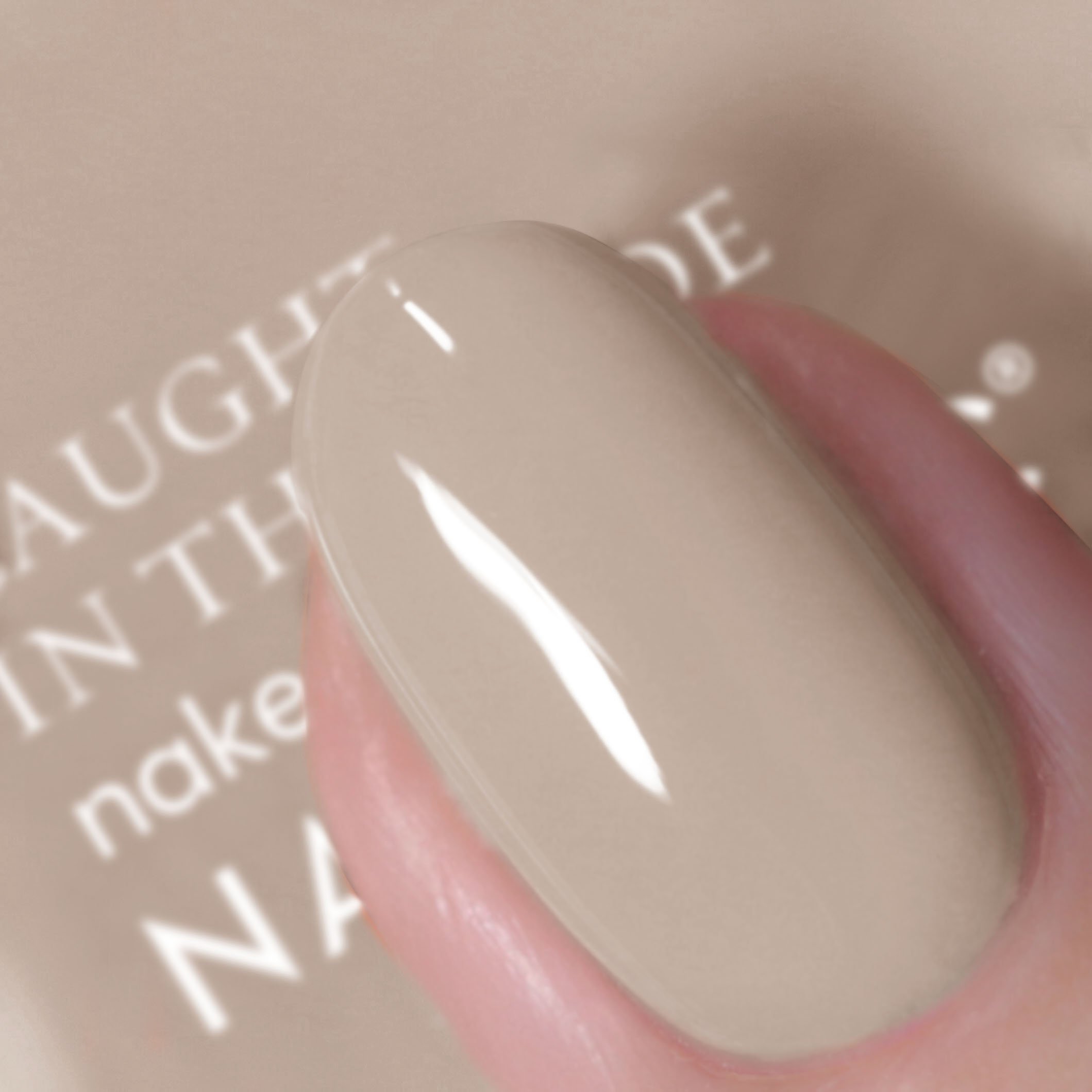 Nails.INC Nude Nail Polish South Beach - Shop Nail Polish at H-E-B