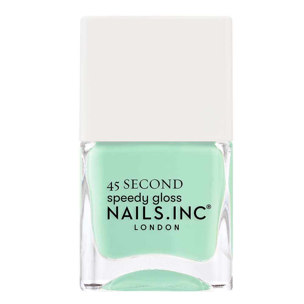 Nails.INC Quick Drying Nail Polish Wellness In Wimbledon Shop Nail