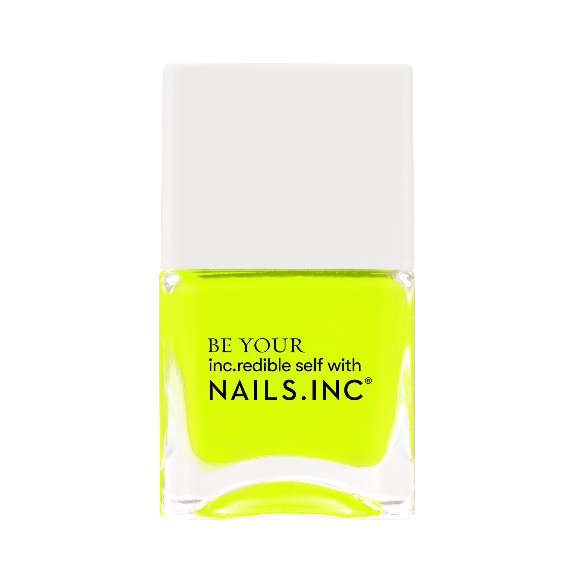 Nails.INC Neon Nail Polish Knightriders Street Shop Nail polish at HEB