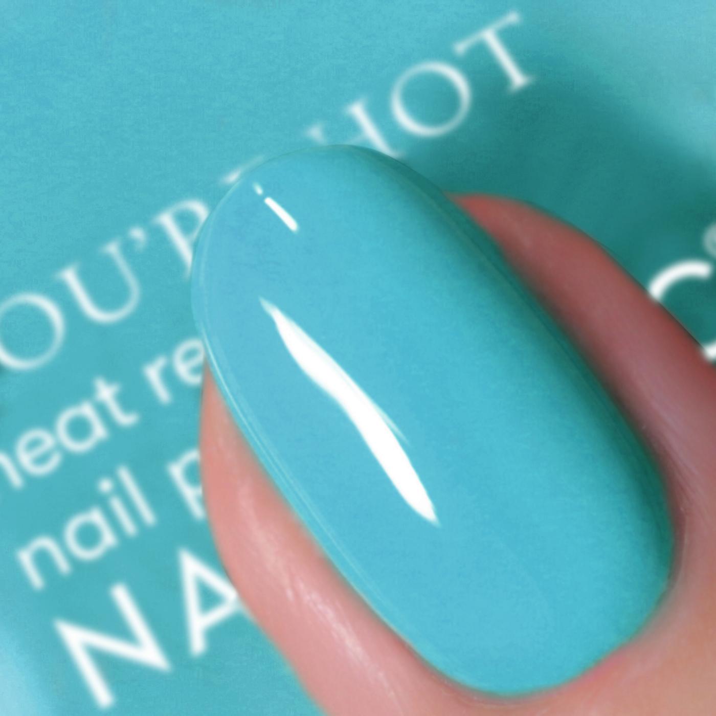 Nails.INC Color Changing Nail Polish Feel The Hotness Shop Nail