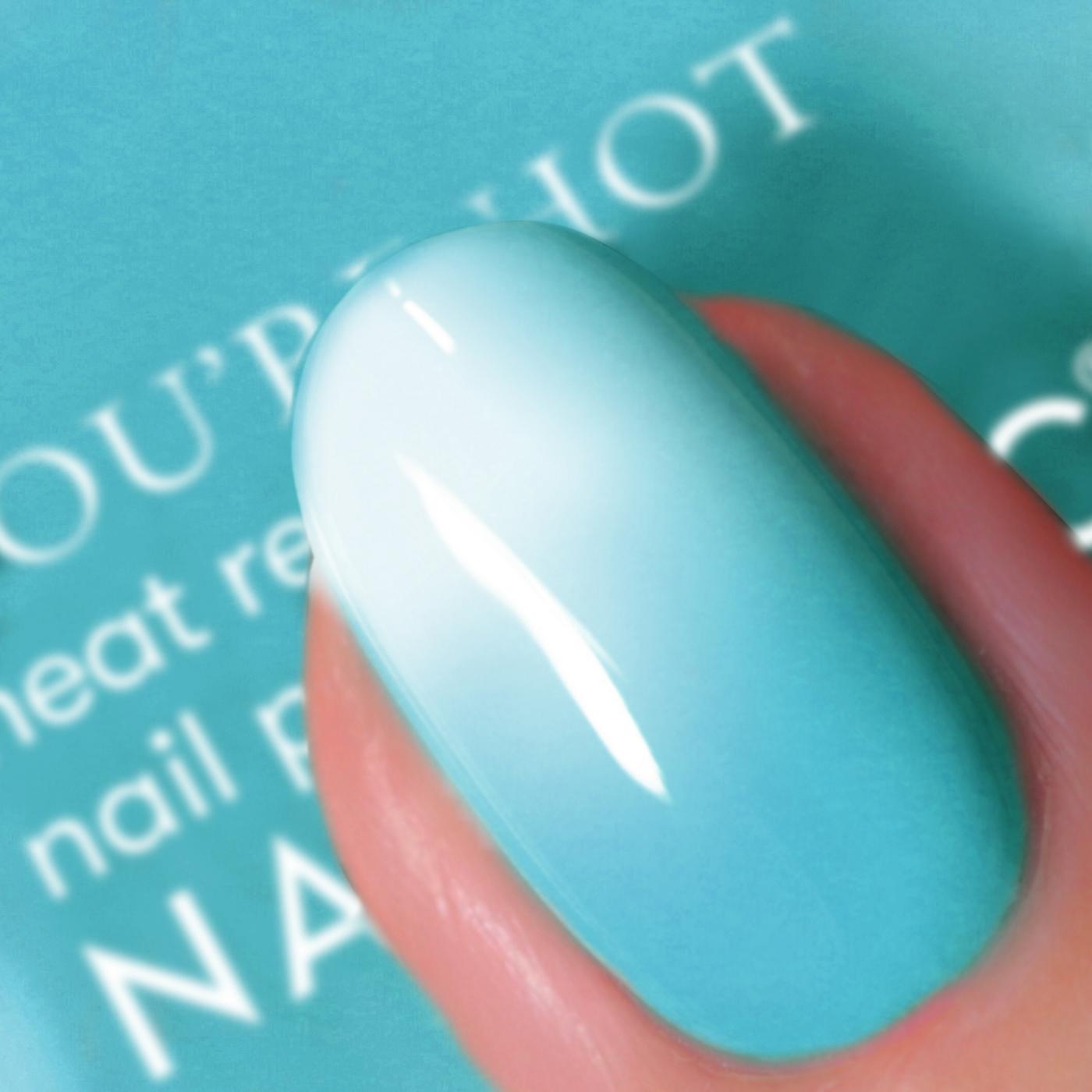 Nails.INC Color Changing Nail Polish Feel The Hotness Shop Nail polish at HEB