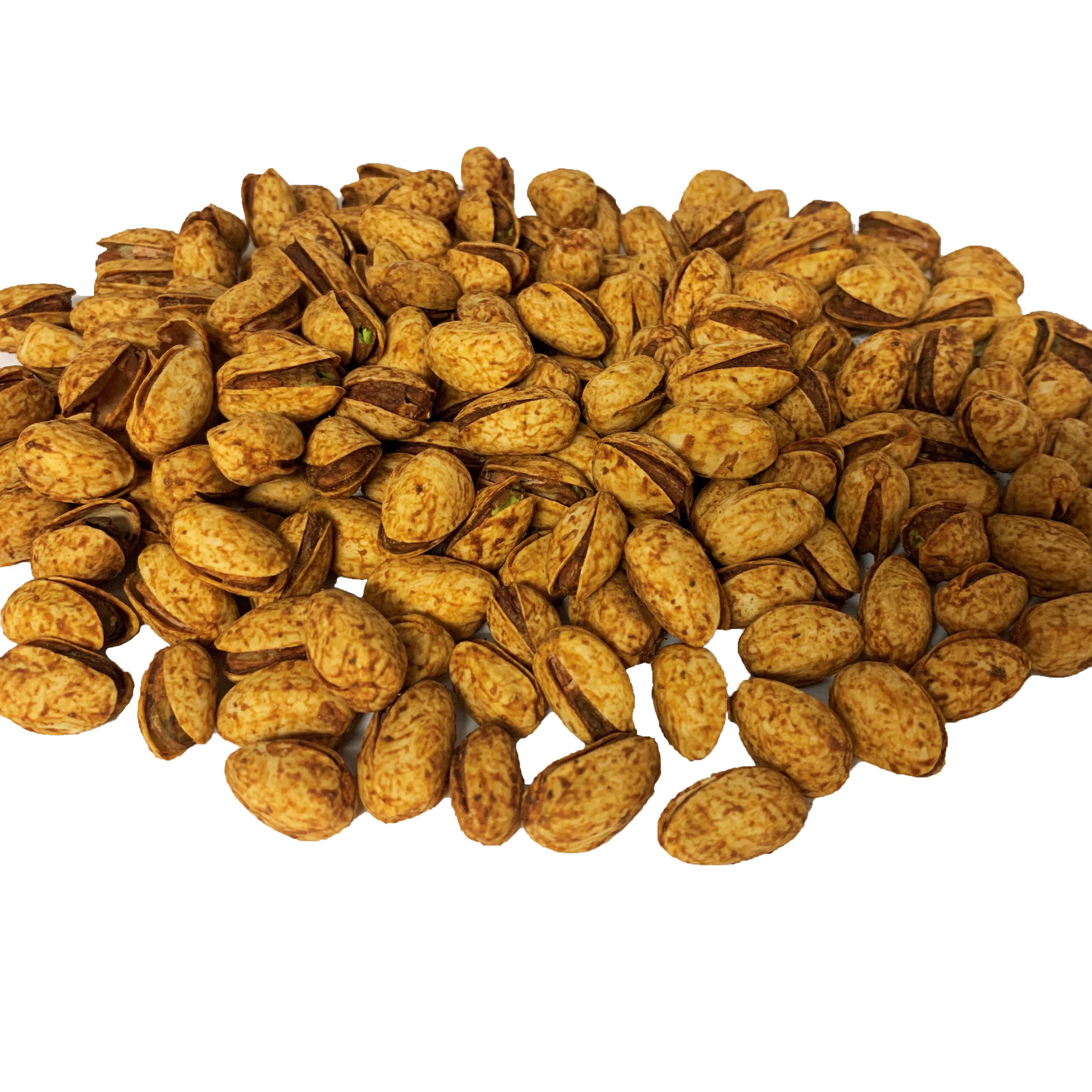 Nichols Farms Jalapeno Pistachios In Shell Shop Snacks & Candy at HEB