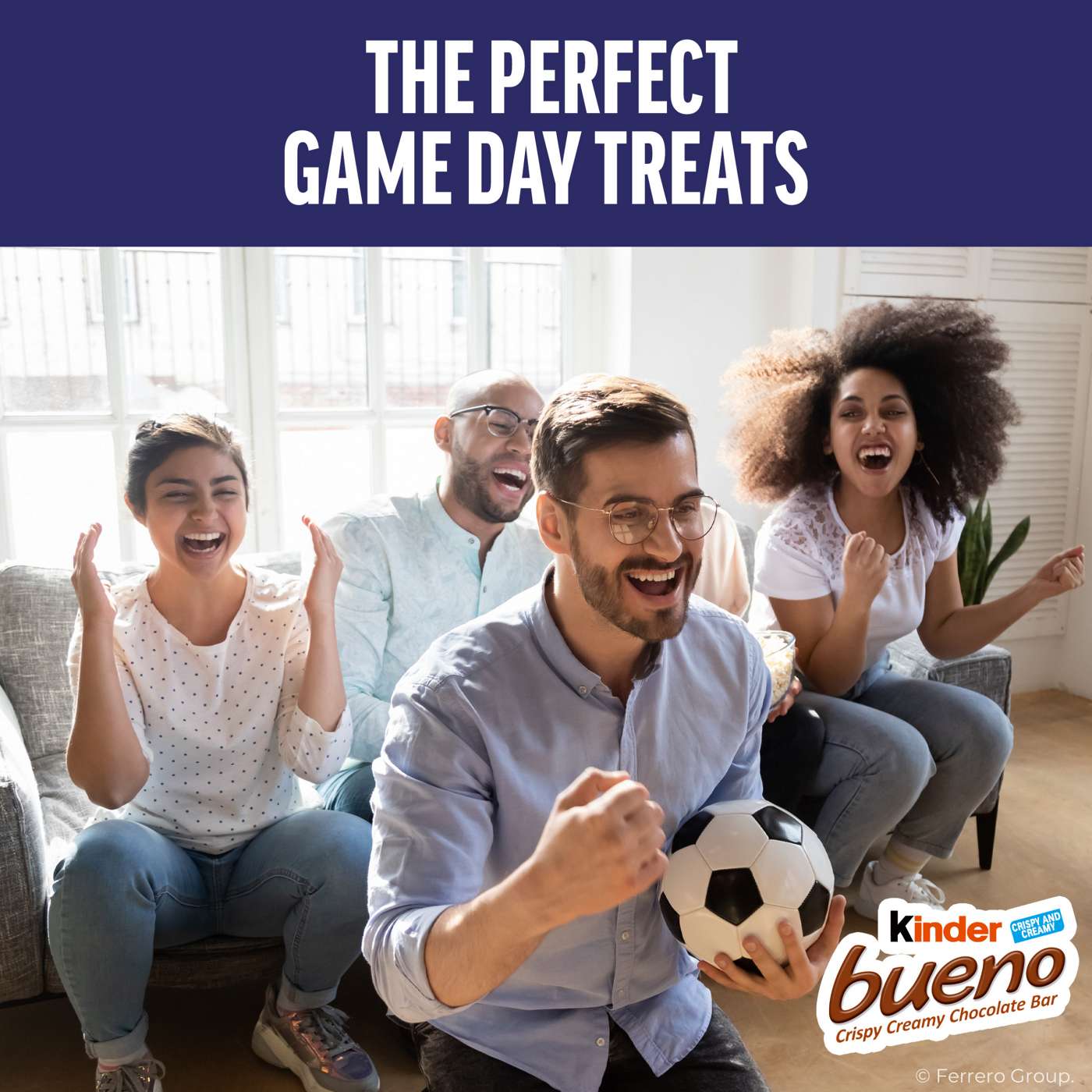 Kinder Bueno Mini Crispy Creamy Chocolate Bites - Family Pack; image 8 of 8