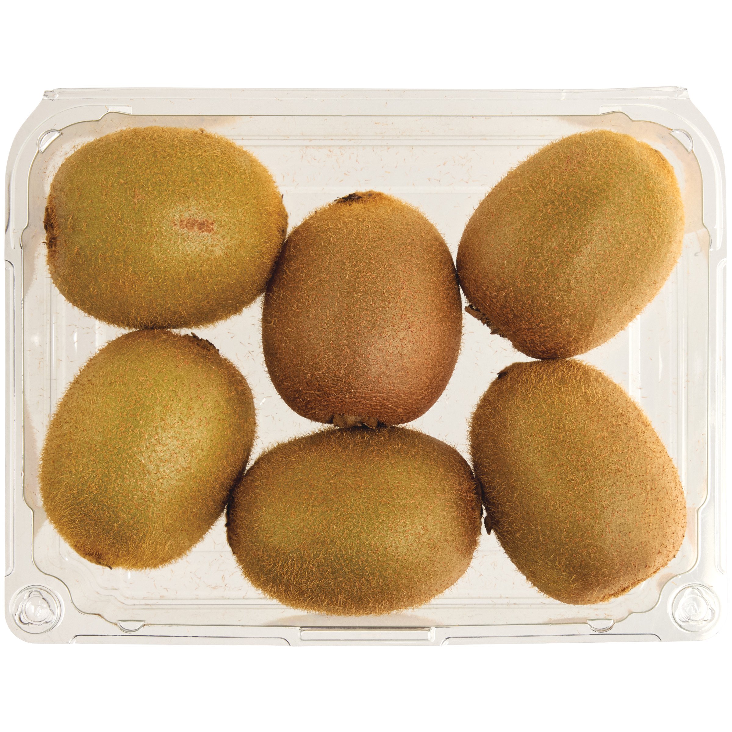 Organic Kiwi Fruit, 1 lb Clam Shell