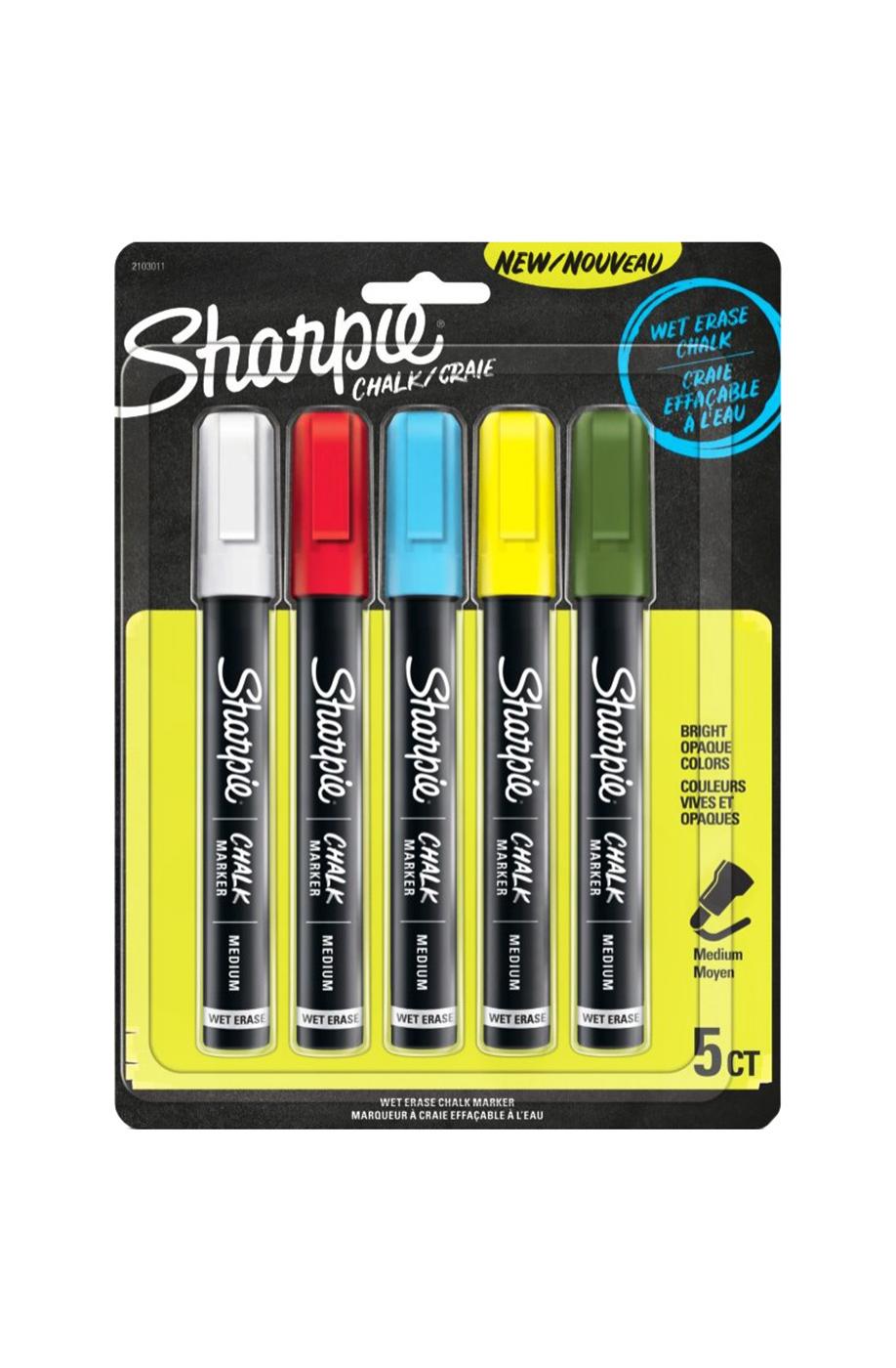 Sharpie Fine Line Permanent Markers - Assorted Color - Shop Markers at H-E-B