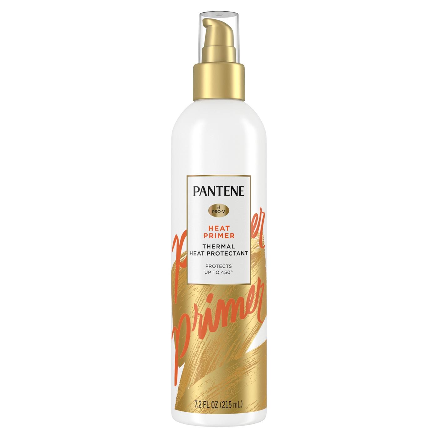 Pantene PRO-V Heat Primer Thermal Heat Protectant; image 1 of 8