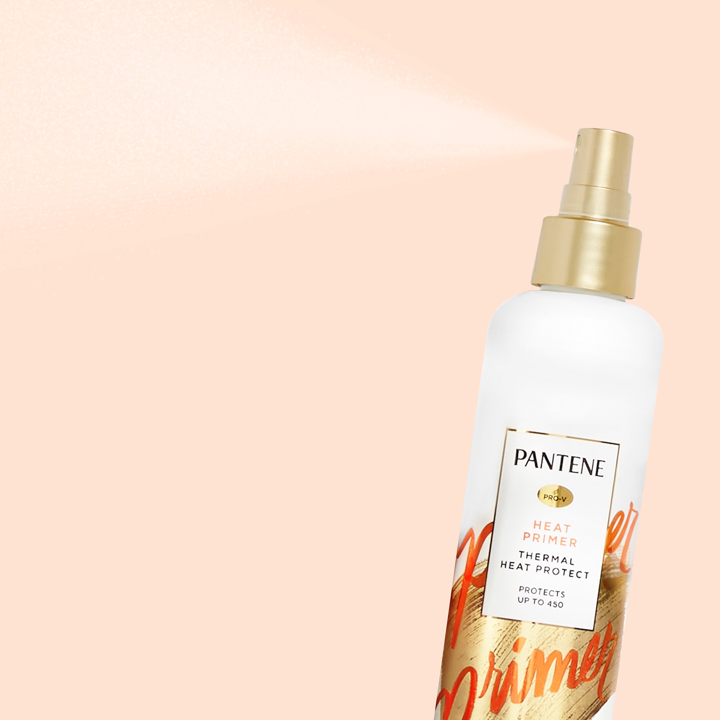 Pantene heat online primer