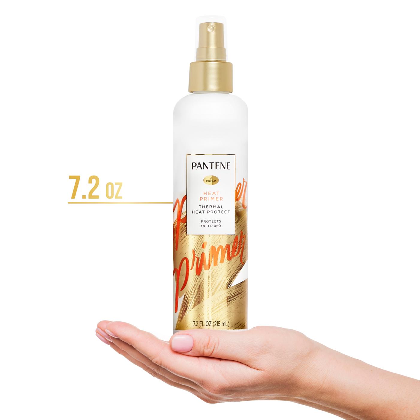 Pantene PRO-V Heat Primer Thermal Heat Protectant; image 5 of 8