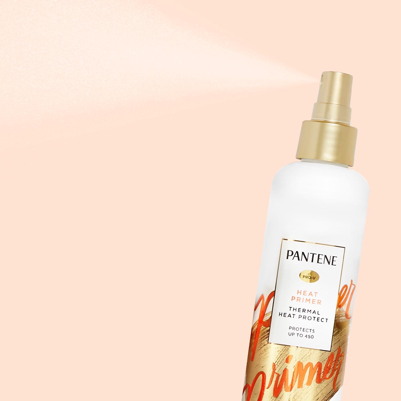 Pantene PROV Heat Primer Thermal Heat Protectant Shop Styling