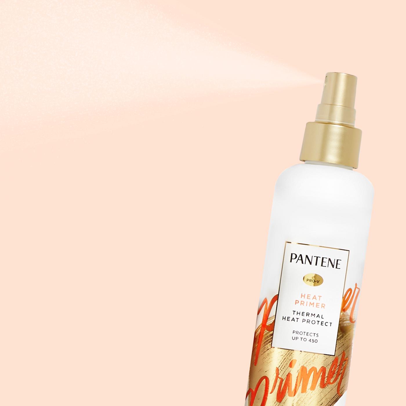 Pantene PRO-V Heat Primer Thermal Heat Protectant; image 8 of 8