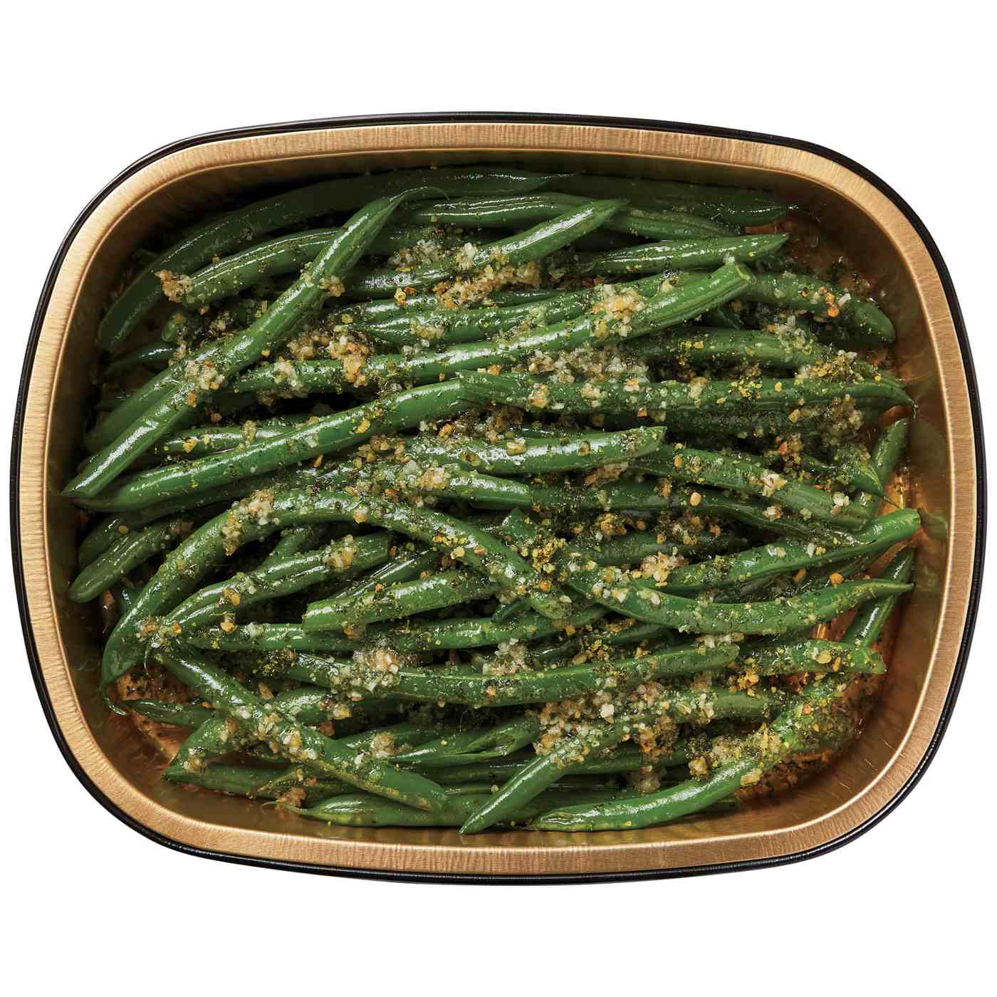 Meal Simple by H-E-B Garlic Parmesan Green Beans – Family Size; image 1 of 4