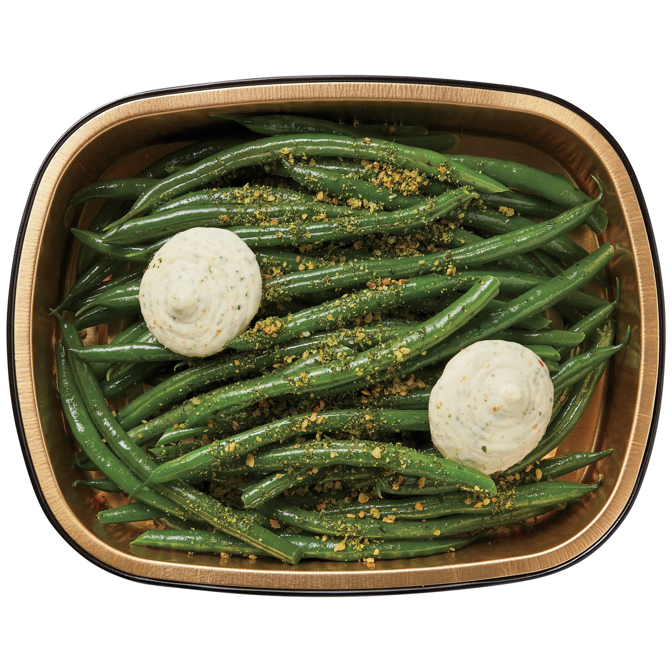 Meal Simple By H-E-B Garlic Parmesan Green Beans – Family Size - Shop ...