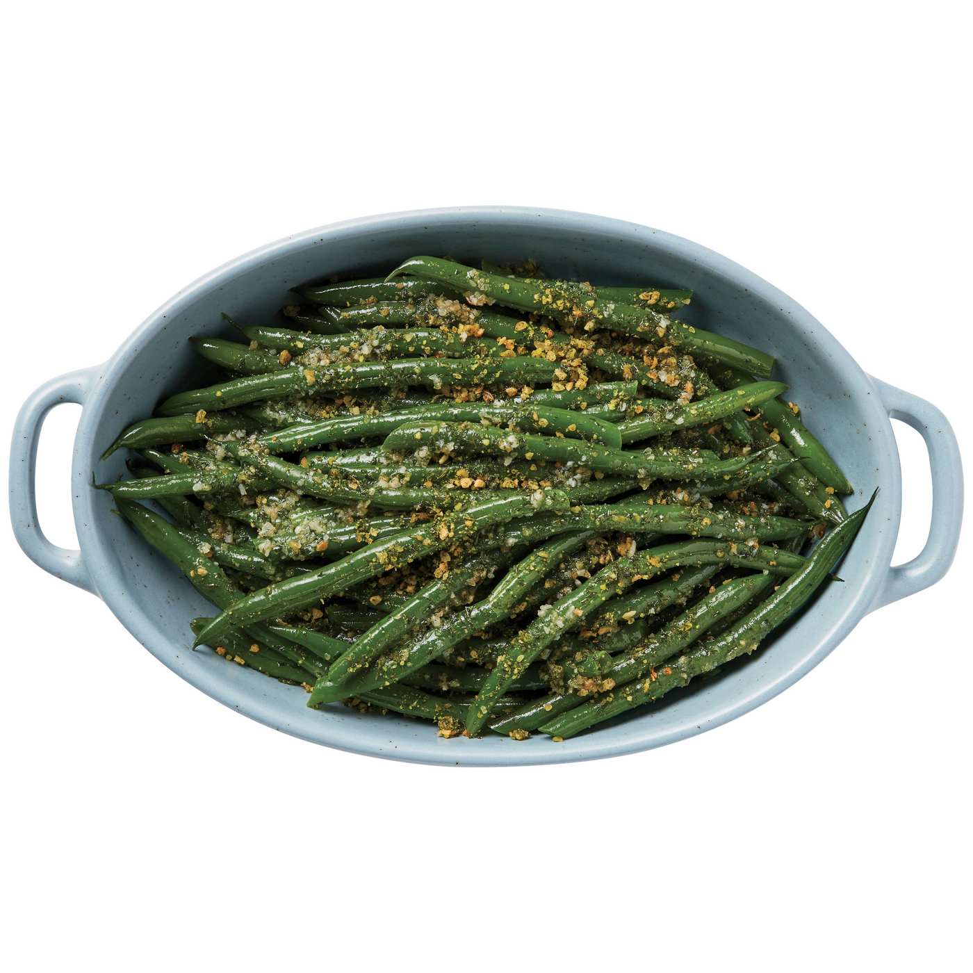 Meal Simple by H-E-B Garlic Parmesan Green Beans – Family Size; image 4 of 4