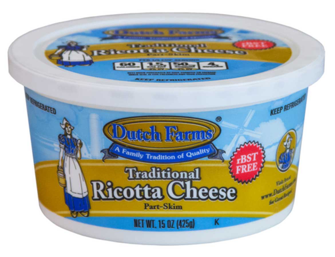 TRADITIONAL RICOTTA CHEESE