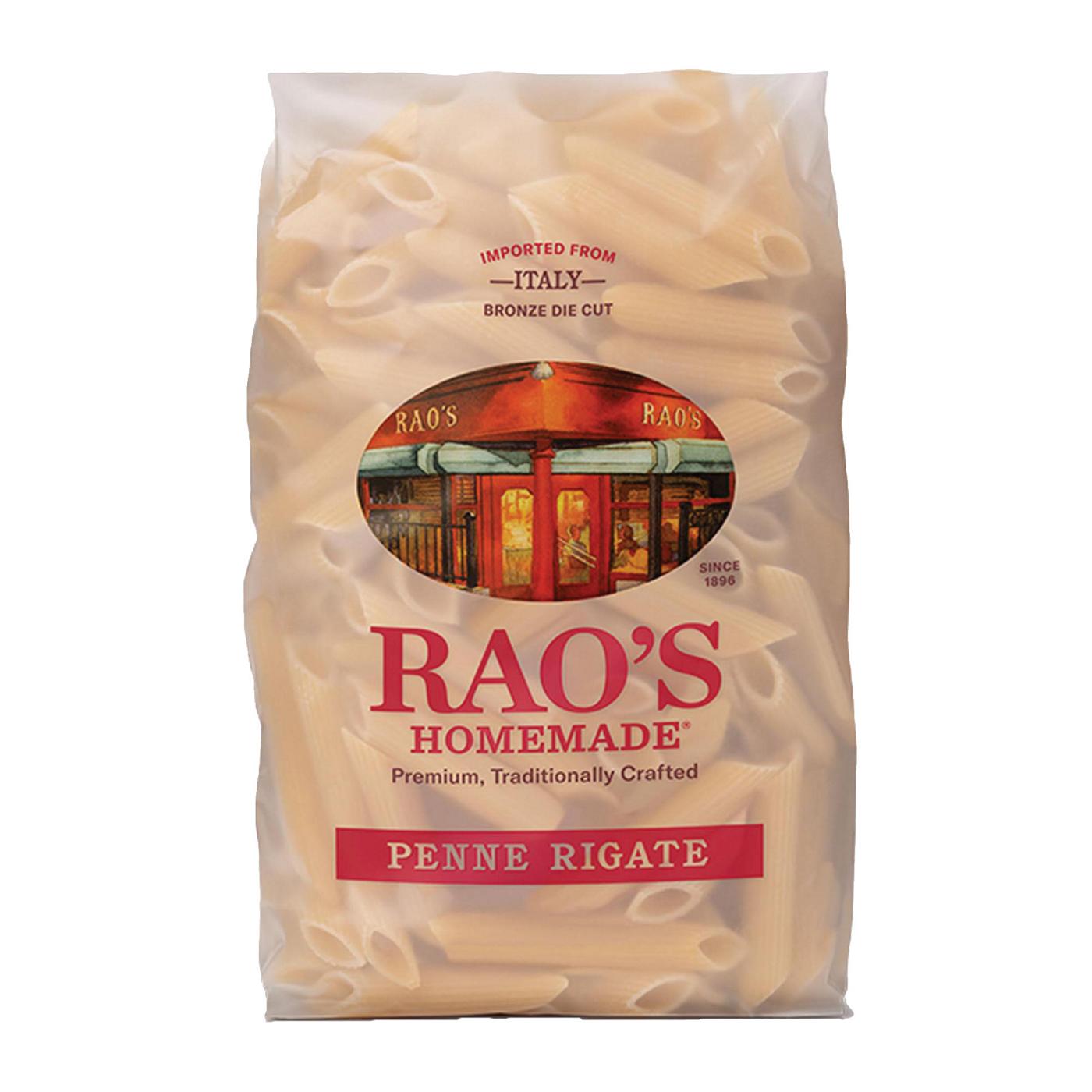 Rao's Homemade Penne Rigate Pasta; image 1 of 5