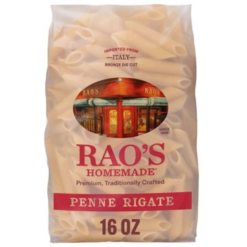 Rao's Homemade Penne Rigate Pasta