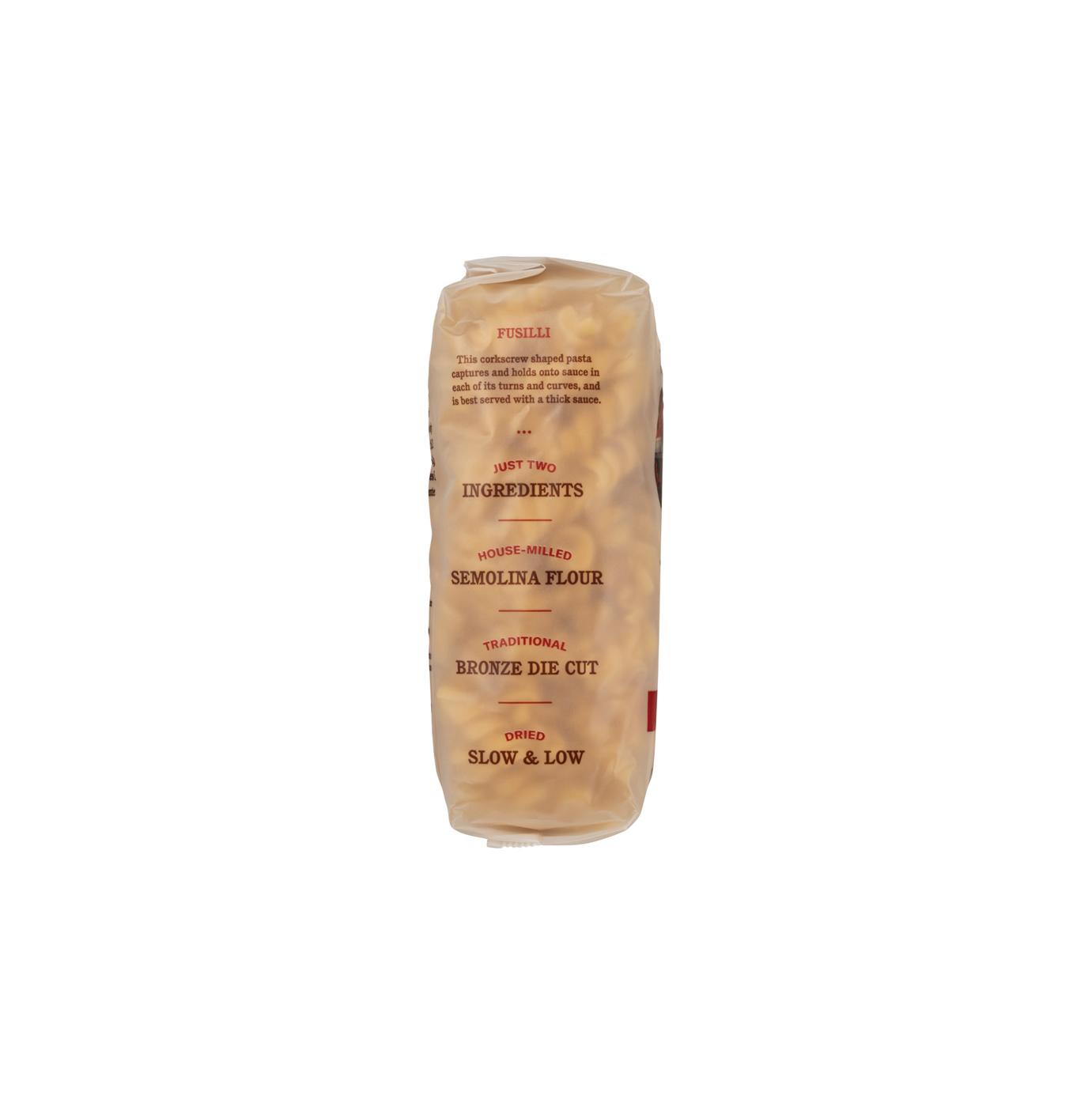 Rao's Homemade Fusilli Pasta; image 3 of 5