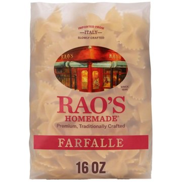 Rao's Homemade Farfalle Pasta
