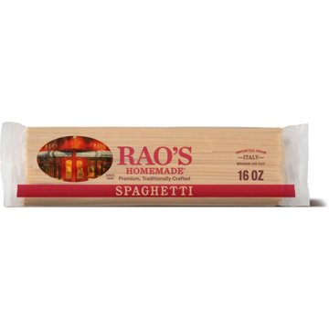 Rao's Homemade Spaghetti Pasta