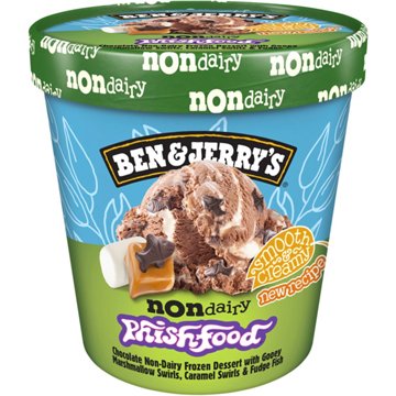 Ben & Jerry's Non Dairy Phish Food Frozen Dessert