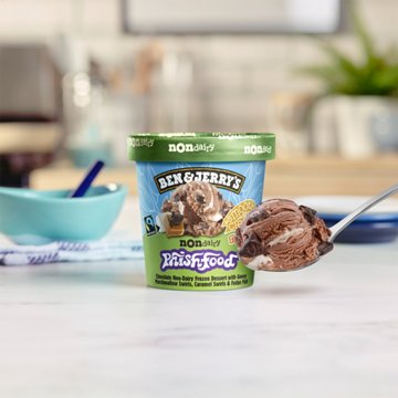Ben & Jerry's Non Dairy Phish Food Frozen Dessert
