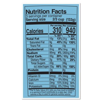 Ben & Jerry's Non Dairy Phish Food Frozen Dessert
