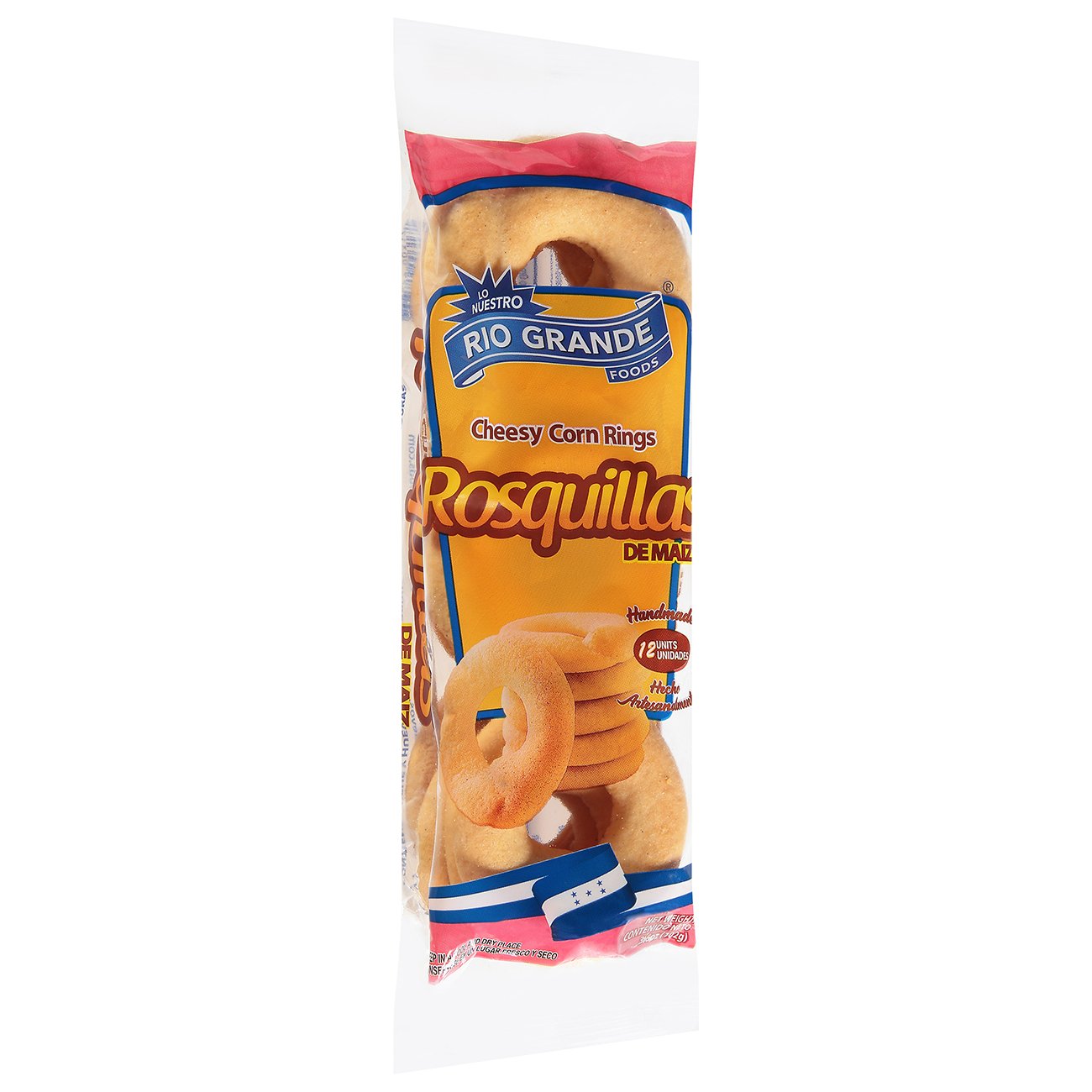 Rio Grande Foods Rio Grande Foods Rosquillas Grandes Shop Snack Cakes