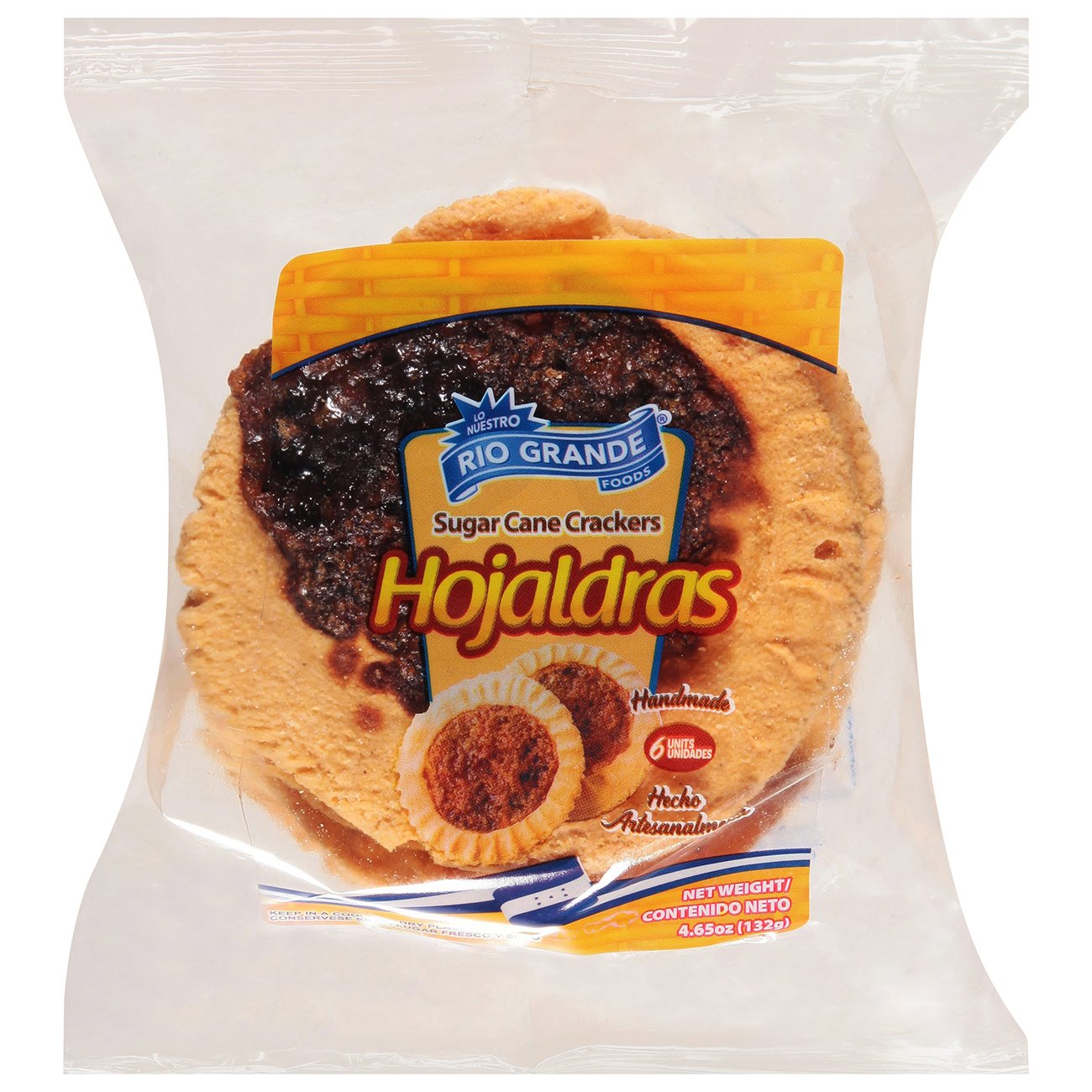 Rio Grande Food Rio Grande Foods Hojaldras Grandes Shop Cookies at HEB