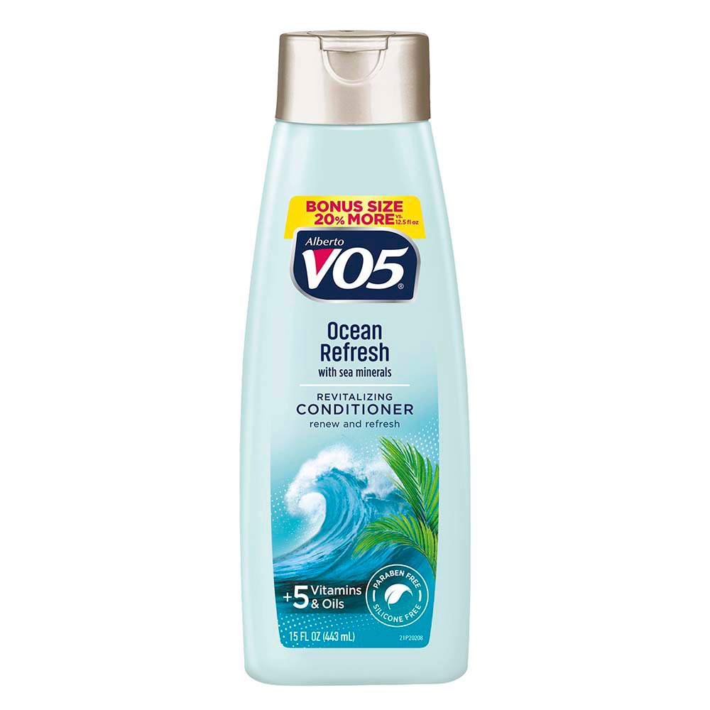 Alberto VO5 Ocean Refresh Revitalizing Conditioner Shop Shampoo
