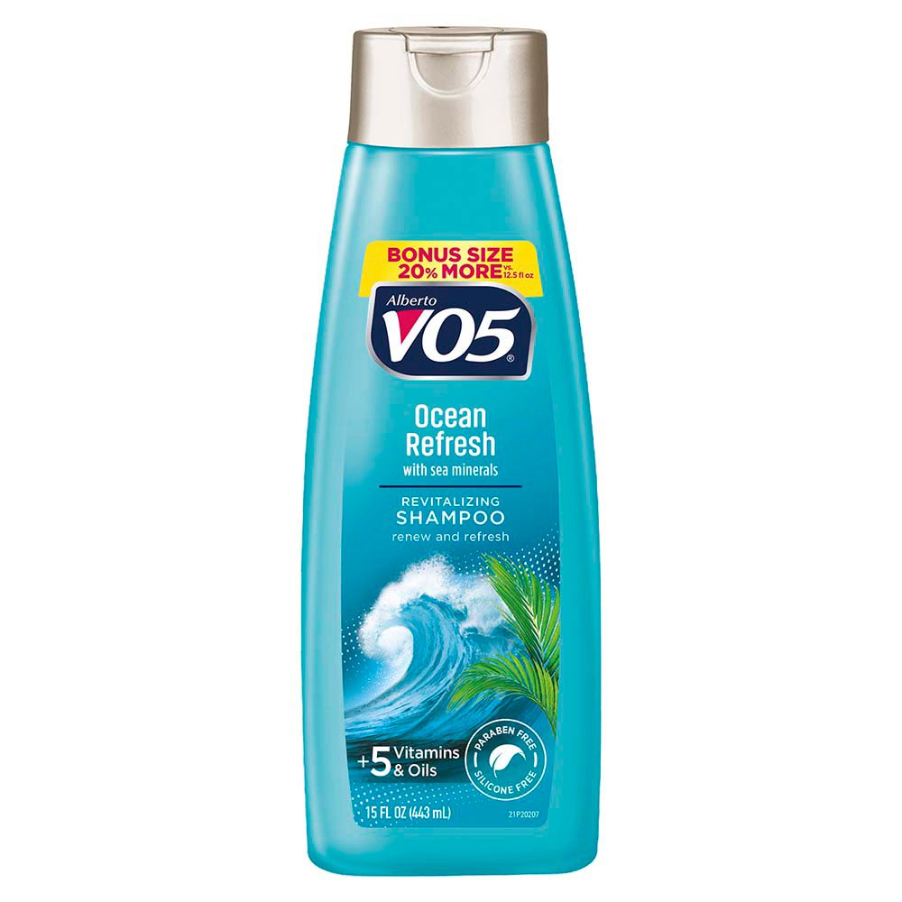 Alberto VO5 Ocean Refresh Revitalizing Shampoo Shop Hair Care at HEB